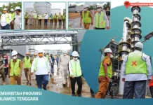 Melihat Keseriusan Pemprov Sultra Kembangkan Aspal Buton Melihat Keseriusan Pemprov Sultra Kembangkan Aspal Buton