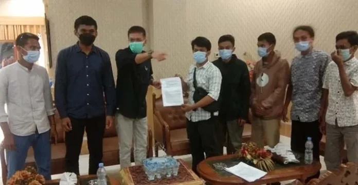 Syarat Bakal Calon Rektor UHO Dituding Langgar Aturan