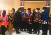 Belajar Pembangunan Wisata, DPRD Luwuk Timur Kunjungi DPRD Kendari Belajar Pembangunan Wisata, DPRD Luwuk Timur Kunjungi DPRD Kendari