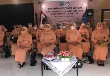 DWP Busel Dikukuhkan, Siap Ciptakan SDM Tangguh DWP Busel Dikukuhkan, Siap Ciptakan SDM Tangguh