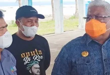 Syahrul Said Apresiasi Pembangunan Tugu Pahlawan Nasional Oputa Yii Koo Syahrul Said Apresiasi Pembangunan Tugu Pahlawan Nasional Oputa Yii Koo