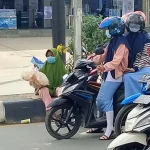 Demi Kebutuhan Hidup, Penjual Tisu Masih Marak di Lampu Merah Kendari Demi Kebutuhan Hidup, Penjual Tisu Masih Marak di Lampu Merah Kendari