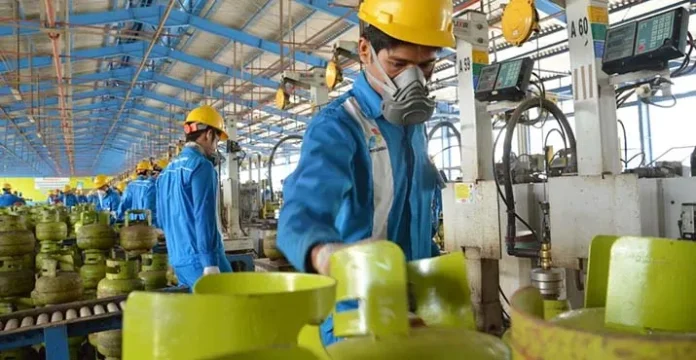 Hadapi Imlek, Pertamina Tambah 500 Ribu Tabung LPG 3 Kg di Sulawesi