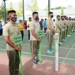 Bangun Kebersamaan, Pangdam XIV/Hasanuddin Gelar Pertandingan Olahraga di Sultra Bangun Kebersamaan, Pangdam XIV/Hasanuddin Gelar Pertandingan Olahraga di Sultra