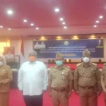 Tiga Daerah di Sultra Resmi Dipimpin Plh Bupati Tiga Daerah di Sultra Resmi Dipimpin Plh Bupati