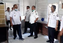 Pastikan Kedisiplinan ASN, Plt Bupati Mubar Lakukan Sidak Pastikan Kedisiplinan ASN, Plt Bupati Mubar Lakukan Sidak