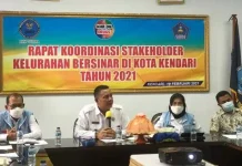 Marak Peredaran Narkoba di 4 Kelurahan Ini, BNNP Sultra Bentuk Pokja Bersinar Marak Peredaran Narkoba di 4 Kelurahan Ini, BNNP Sultra Bentuk Pokja Bersinar