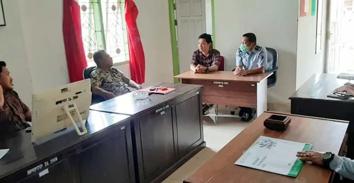 DPM PTSP Busel Gagas Pendaftaran Merek untuk Produk Lokal