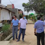 Reses di Wundumbatu, AJP Bantu 50 Sak Semen untuk Perbaikan Jalan Reses di Wundumbatu, AJP Bantu 50 Sak Semen untuk Perbaikan Jalan