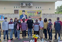 Reses Tiga Titik di Kendari, AJP: Semua Aspirasi Kita Perjuangkan Reses Tiga Titik di Kendari, AJP: Semua Aspirasi Kita Perjuangkan