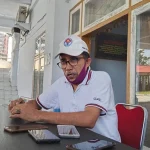 DPRD Segera Agendakan Paripurna Pemberhentian dan Pengesahan Bupati Terpilih Sekretaris Dewan (Sekwan) DPRD Wakatobi, Rusdin