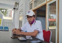 DPRD Segera Agendakan Paripurna Pemberhentian dan Pengesahan Bupati Terpilih Sekretaris Dewan (Sekwan) DPRD Wakatobi, Rusdin