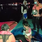 Terombang-ambing di Laut, Dua Nelayan Ditemukan Selamat Terombang-ambing di Laut, Dua Nelayan Ditemukan Selamat