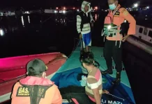 Terombang-ambing di Laut, Dua Nelayan Ditemukan Selamat Terombang-ambing di Laut, Dua Nelayan Ditemukan Selamat