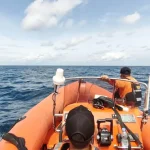 Tim SAR Kembali Cari Nelayan Hilang di Perairan Lasalimu Tim SAR Kembali Cari Nelayan Hilang di Perairan Lasalimu