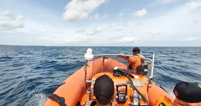 Tim SAR Kembali Cari Nelayan Hilang di Perairan Lasalimu
