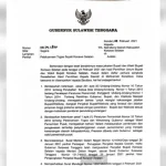 Gubernur Ambil Alih Tugas Bupati Konsel, Tiga Nama Diusul Jadi Pj Gubernur Ambil Alih Tugas Bupati Konsel, Tiga Nama Diusul Jadi Pj