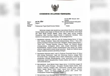 Gubernur Ambil Alih Tugas Bupati Konsel, Tiga Nama Diusul Jadi Pj Gubernur Ambil Alih Tugas Bupati Konsel, Tiga Nama Diusul Jadi Pj