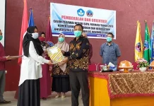 14 CPNS USN Kolaka Terima SK Pengangkatan 14 CPNS USN Kolaka Terima SK Pengangkatan