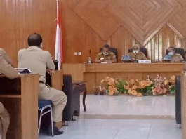 Plh Bupati Butur Siap Kondisikan Skenario Pelantikan Bupati Terpilih Plh Bupati Butur Siap Kondisikan Skenario Pelantikan Bupati Terpilih