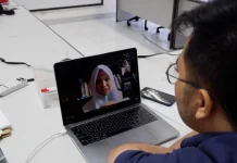 Jelang UAS, SMAN 9 Kendari Maksimalkan Pembelajaran Daring Jelang UAS, SMAN 9 Kendari Maksimalkan Pembelajaran Daring