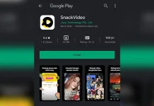 Snack Video Masuk Daftar Entitas Ilegal Snack Video Masuk Daftar Entitas Ilegal