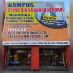 Gelombang II, STMIK Bina Bangsa Kendari Buka Dua Jalur Pendaftaran STMIK Bina Bangsa Kendari