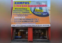 Gelombang II, STMIK Bina Bangsa Kendari Buka Dua Jalur Pendaftaran STMIK Bina Bangsa Kendari