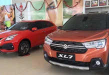 Penjualan Mobil Suzuki di Sultra Stabil di Tengah Pandemi Covid-19 Suzuki XL7