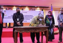 Perkuat Layanan Masyarakat, Pemprov Sultra Hibahkan Tanah ke Pertamina Perkuat Layanan Masyarakat, Pemprov Sultra Hibahkan Tanah ke Pertamina