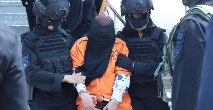 26 Terduga Teroris Ditangkap di Makassar dan Gorontalo