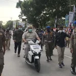 Ali Mazi Hingga Pangdam Hasanuddin Test Drive Motor Listrik Gesits Ali Mazi Hingga Pangdam Hasanuddin Test Drive Motor Listrik Gesits