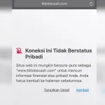 Situs Tiktok Cash Diblokir Kominfo Situs Tiktok Cash Diblokir Kominfo