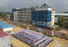 UMK Siapkan Dua Gelombang Penerimaan Mahasiswa Baru Universitas Muhammadiyah Kendari (UMK)