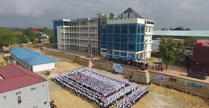 Universitas Muhammadiyah Kendari (UMK)