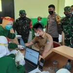 Vaksin Covid-19 Telah Terdistribusi ke Seluruh Puskesmas di Konsel Vaksin Covid-19 Telah Terdistribusi ke Seluruh Puskesmas di Konsel