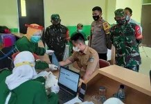 Vaksin Covid-19 Telah Terdistribusi ke Seluruh Puskesmas di Konsel Vaksin Covid-19 Telah Terdistribusi ke Seluruh Puskesmas di Konsel