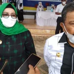 Di Wakatobi, 16 Pejabat Menjadi yang Pertama Disuntik Vaksin Di Wakatobi, 16 Pejabat Menjadi yang Pertama Disuntik Vaksin