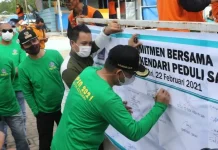 Wali Kota Minta Warga Kendari Lebih Kreatif Olah Sampah Wali Kota Minta Warga Kendari Lebih Kreatif Olah Sampah