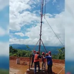 Telkomsel Hadirkan Layanan 4G di Kawasan Smelter PT CNI Kolaka Telkomsel Hadirkan Layanan 4G di Kawasan Smelter PT CNI Kolaka