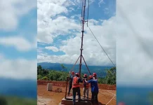 Telkomsel Hadirkan Layanan 4G di Kawasan Smelter PT CNI Kolaka Telkomsel Hadirkan Layanan 4G di Kawasan Smelter PT CNI Kolaka