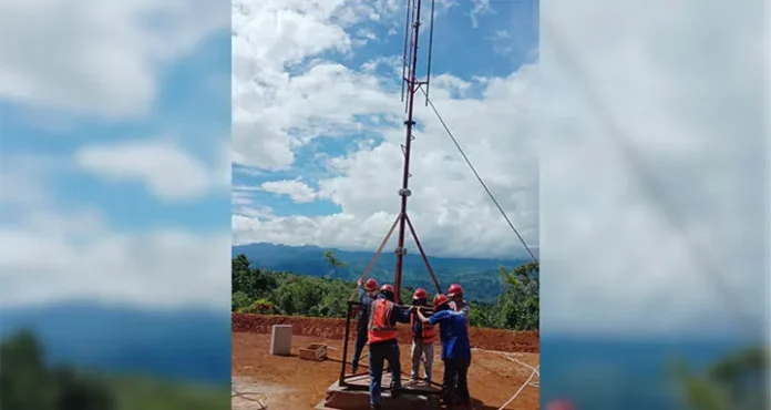 4g kolaka Telkomsel Hadirkan Layanan 4G di Kawasan Smelter PT CNI Kolaka