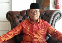 Achmad Lamani Didefinitifkan Jadi Bupati Mubar Achmad Lamani Didefinitifkan Jadi Bupati Mubar