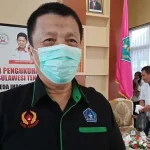 Pemkot Kendari Mulai Siapkan Atlet Potensial Hadapi Porprov 2022 Ketua Umum Komite Nasional Olahraga Indonesia (KONI) Kota Kendari, Alamsyah Lotunani