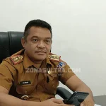 Siapkan 10.000 Pohon, DLH Mubar Akan Reboisasi Dua Mata Air Kepala Dinas Lingkungan Hidup (DLH) Mubar, Alimran