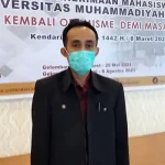 100 Pendaftar Pertama di UMK Bebas Biaya Pendaftaran Rektor UMK Amir Mahmud