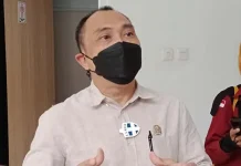 DPRD Kendari Gelar RDP Menyoal Sampah di TPI Sodoha Ketua Komisi II DPRD Kota Kendari Andi Silolipu