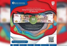 BI Sultra Layani Penukaran Uang Pecahan Rp75.000, Satu KTP Bisa 100 Lembar BI Sultra Layani Penukaran Uang Pecahan Rp75.000, Satu KTP Bisa 100 Lembar