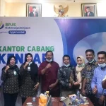 Wakil Ketua DPRD Konkep Akui Program BPJamsostek Bagus Wakil Ketua DPRD Konkep Akui Program BPJamsostek Bagus