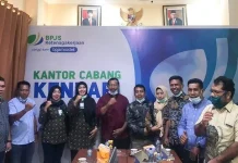 Wakil Ketua DPRD Konkep Akui Program BPJamsostek Bagus Wakil Ketua DPRD Konkep Akui Program BPJamsostek Bagus